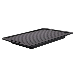 Fast Defrosting Meat Tray | FDA Approved Medium Miracle Aluminium Thawing Plate