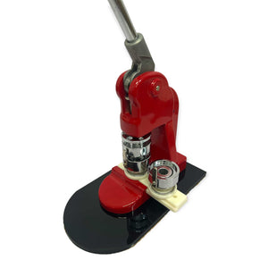 Button Badge Making Set | Maker, Moulds, & Badges 25mm, 32mm, 58mm for Crafting