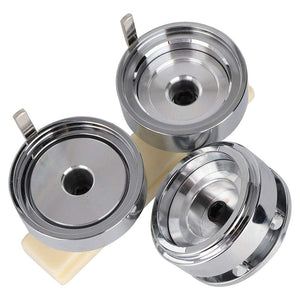 Button Badge Making Set | Maker, Moulds, & Badges 25mm, 32mm, 58mm for Crafting