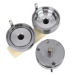 Button Badge Making Set | Maker, Moulds, & Badges 25mm, 32mm, 58mm for Crafting