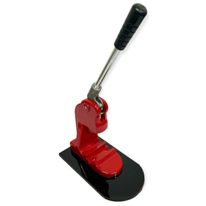 Button Badge Maker | Crafting Press Mirror Hobby Machine for Custom Badges