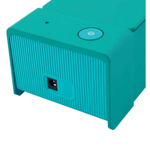 600ml Ultrasonic Jewellery Cleaner | Mini Lake Blue | Portable Personal Sonic Bath