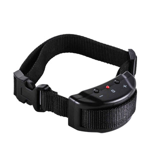 Dog Bark Collar | Vibration and Sound | Automatic Training Device