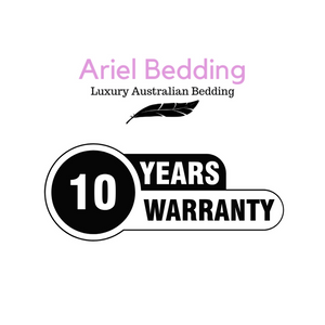 Ariel Vitality Mattress | 5 Zoned Pocket Spring | Medium/Firm | QUEEN