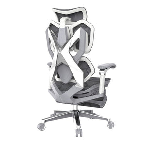 SIHOO X5 Pro Gaming Chair | Grey Frame | Grey Mesh