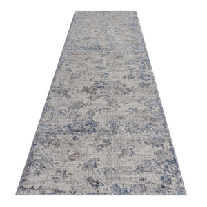 Maddison Bella Area Rug | Light Grey | 240x330 cm