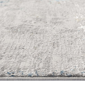 Maddison Bella Area Rug | Light Grey | 240x330 cm