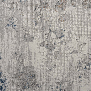 Maddison Bella Area Rug | Light Grey | 240x330 cm