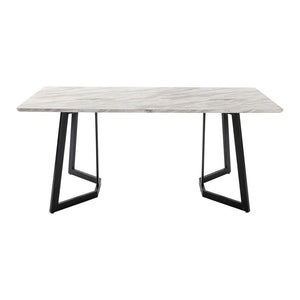 Dining Set | Marble Bliss