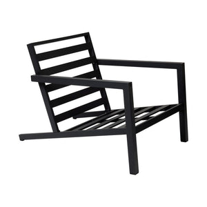 Aidan Garden Furniture Set | 5 Pieces | Slate Grey