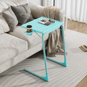 Anywhere Laptop Pro Desk | Turquoise