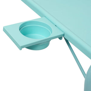 Anywhere Laptop Pro Desk | Turquoise