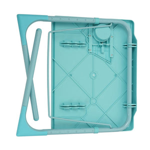 Anywhere Laptop Pro Desk | Turquoise