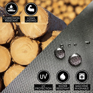 Director Movie Folding Tall Chair | 76cm | Beech | Wood | Humor