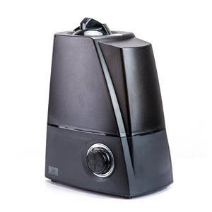 Air Humidifier | Ultrasonic Cool Diffuser | 6L Capacity | Black