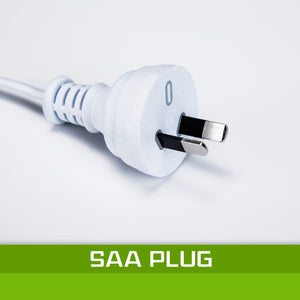 Air Humidifier | Ultrasonic Cool Diffuser | 6L Capacity | Black