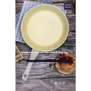 Giorno Felice | IH Frypan | 28cm | Ceramic Non-Stick Frying Pan | Induction