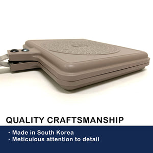 Giorno Felice | IH Waffle Maker Pan | Non-Stick Double-Sided Detachable