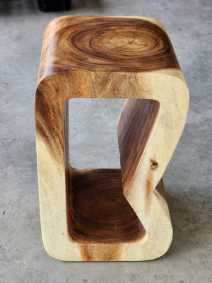Side Table | Coffee Table | Entrance Corner Table | Handcrafted | Solid Wood