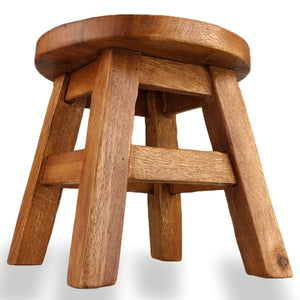 Kids Furniture Stool Chair | Elephant Theme