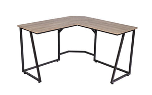 YES4HOMES Corner Computer Desk | Gaming Desk for Laptop | Writing Table | Multipurpose Workstation