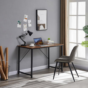 YES4HOMES Computer Desk | Sturdy Home Office Desk for Laptop | Modern Simple Style Writing Table | Multipurpose Workstation