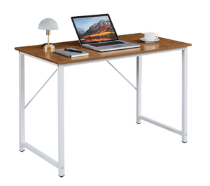 Computer Desk | Sturdy Home Office Gaming Desk for Laptop | Modern Simple Style Table | Multipurpose Workstation