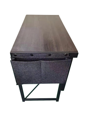 Computer Desk | Sturdy Home Office Desk for Laptop | Modern Simple Writing Table