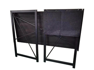 Computer Desk | Sturdy Home Office Desk for Laptop | Modern Simple Writing Table