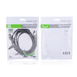 USB 3.0 A Male to A Male Cable | 1M | Black | 10370