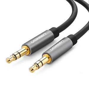 3.5mm Male to 3.5mm Male Audio Cable | 1M | 10733