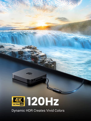 40447 HDMI Extension Cable | 8K 60Hz 48Gbps Male to Female | 1M