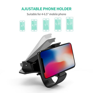 Dashboard Phone Holder | 40998