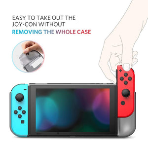 Case for Nintendo Switch | Black | 50893