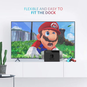 Case for Nintendo Switch | Black | 50893