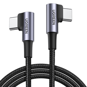 70529 60W Angle USB-C to C Cable | 1M