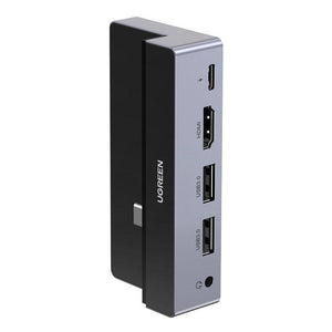 5-in-1 USB-C Multifunction Adapter | for iPad Pro