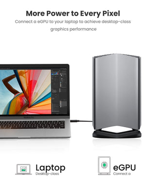 Thunderbolt 3 USB-C Cable | 0.5M | 80324