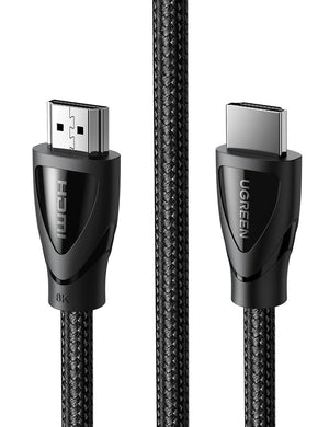 80401 8K Ultra HD HDMI 2.1 Cable | 1M