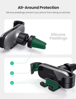 Gravity Phone Holder for Car | 80539