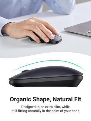 90372 Slim 2.4G Wireless Mouse