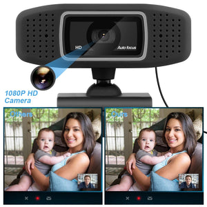 WEB Camera A15 | Full HD 1080P