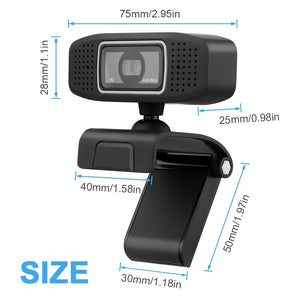 WEB Camera A15 | Full HD 1080P