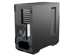 Seasonic Syncro Q704 Aluminum Case with Syncro DGC-650 650W 80 Plus Gold PSU & Connect Module | Red Dot Award Winner 2021