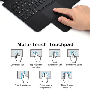 BH-012 Wireless Keyboard Case for iPad Pro 11