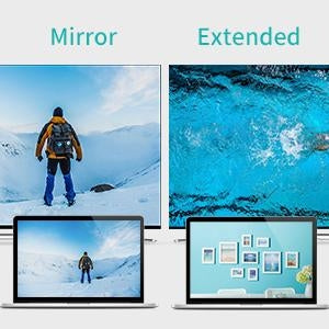 CHOETECH CH0020 USB-C to HDMI Cable | 2M | 4K @60Hz