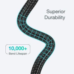 IP0041 USB-C to iPhone MFi Certified Cable | 2M