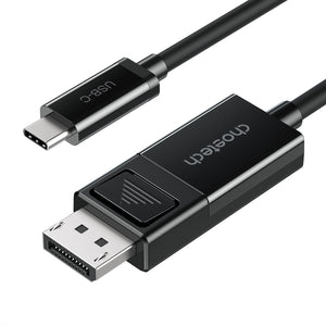 CHOETECH XCP-1803 USB-C to DisplayPort Cable | 1.8M | 8K @30Hz | Two-Way