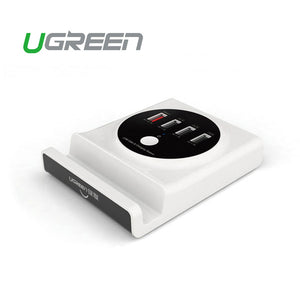 Multifunction USB Charging Station with OTG USB Hub | 20352