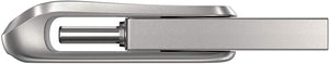 SANDISK 512GB Ultra Dual Drive Luxe USB 3.1 Type-C | SDDDC4-512G-G46 | 150MB/s